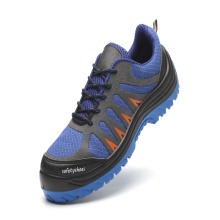 China low safety shoe light weight  footwear